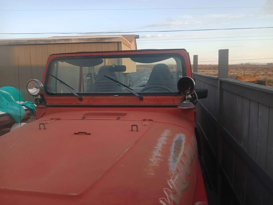 1989 Jeep YJ Wrangler - Image 13 of 17