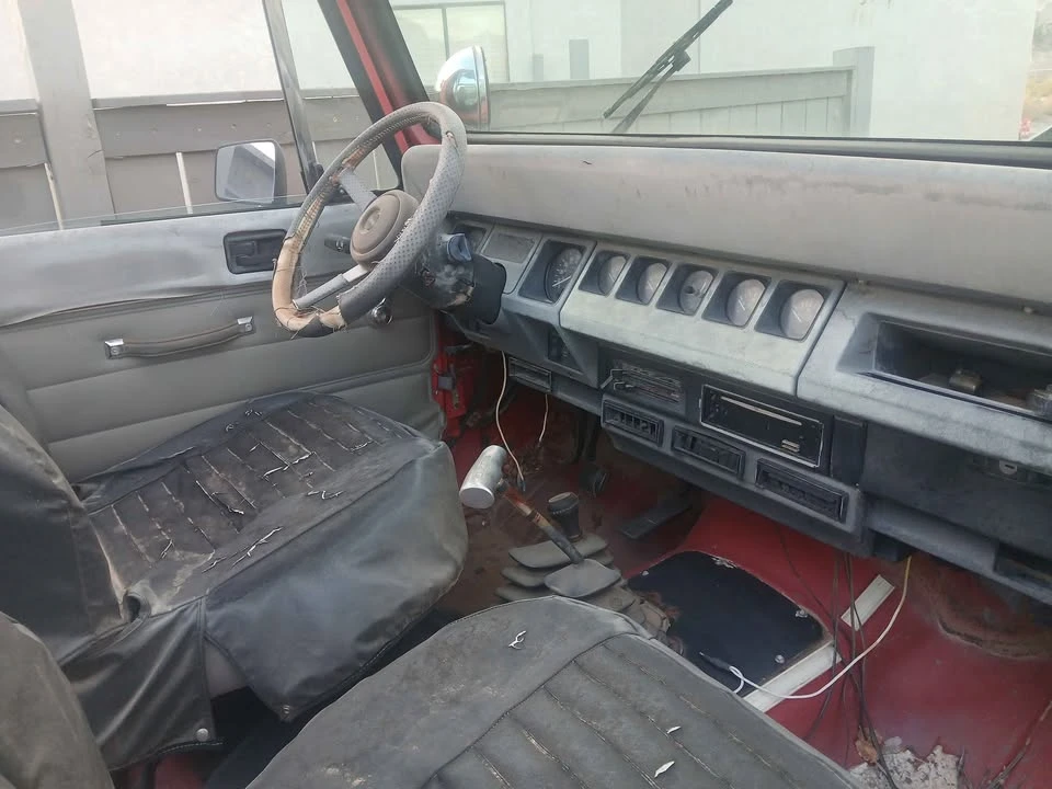 1989 Jeep YJ Wrangler - Image 11 of 17