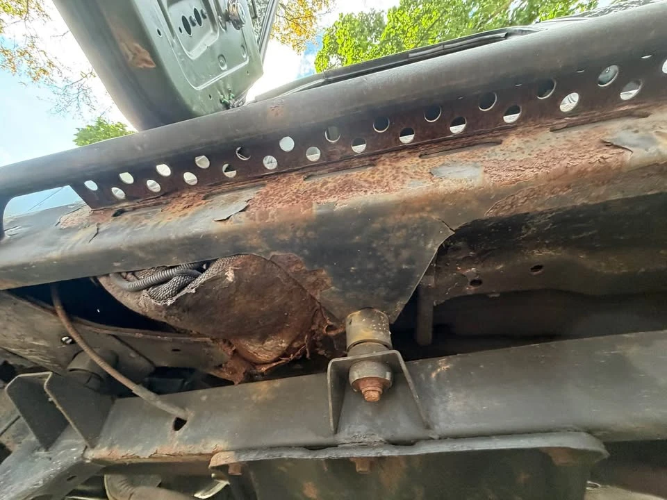 1989 Jeep YJ Wrangler - Image 10 of 13