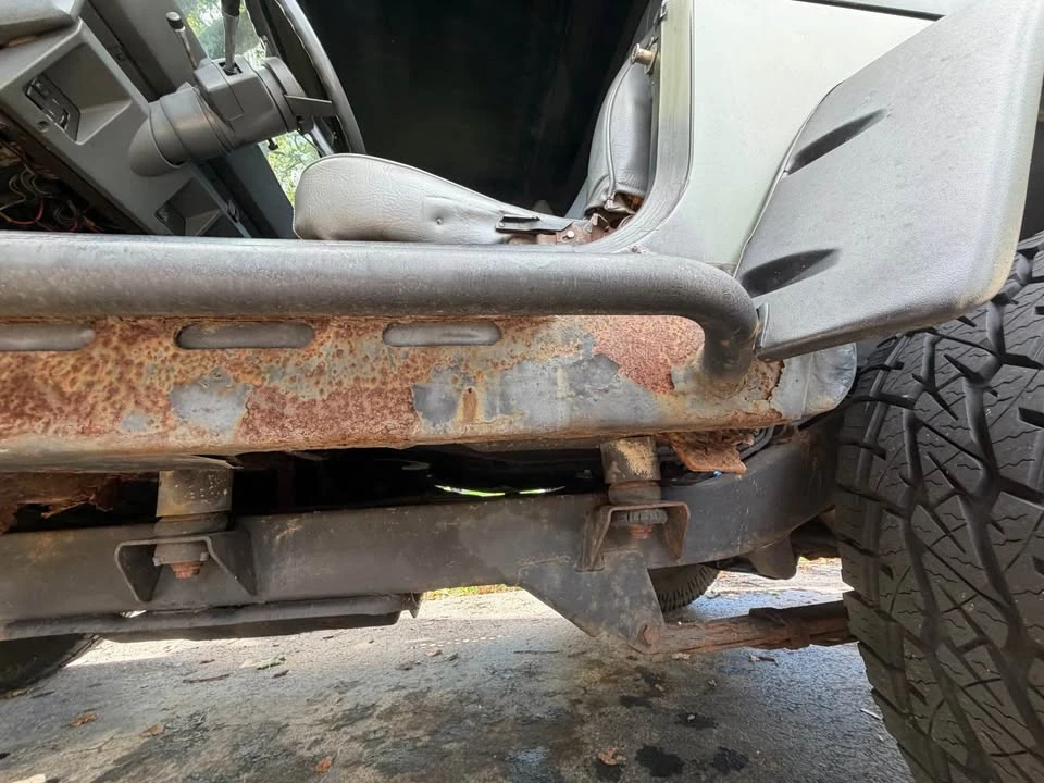 1989 Jeep YJ Wrangler - Image 11 of 13