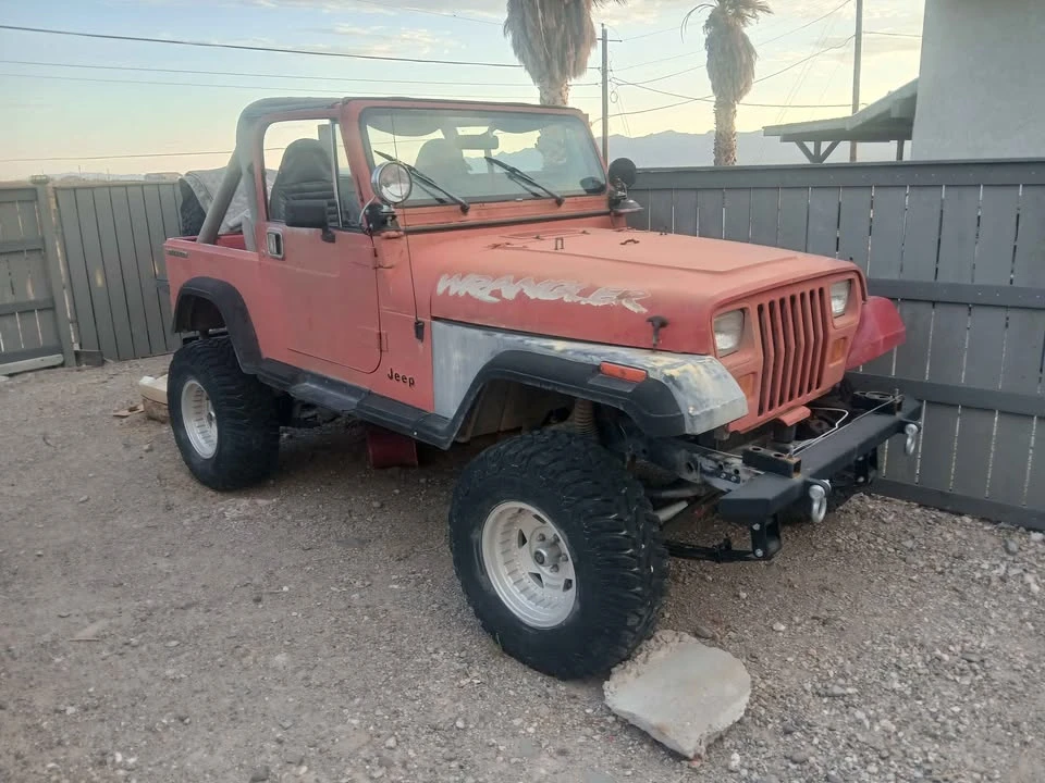 1989 Jeep YJ Wrangler - Image 16 of 17