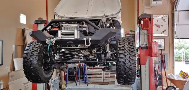 1989 Jeep Wrangler Sport