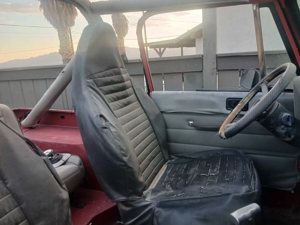 1989 Jeep YJ Wrangler - Image 8 of 17