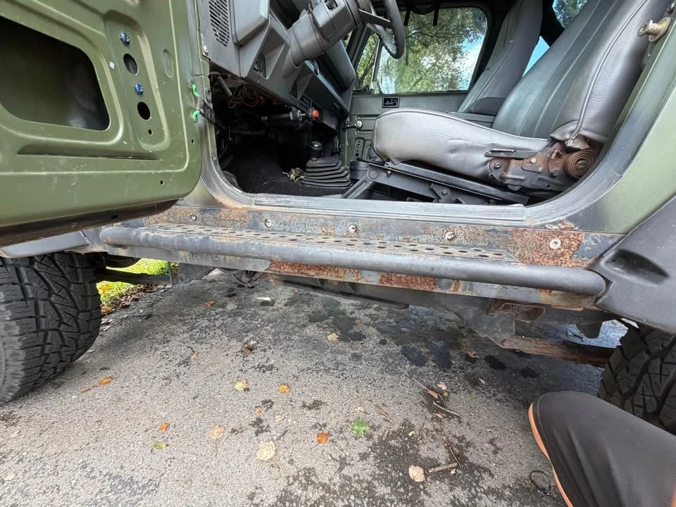 1989 Jeep YJ Wrangler - Image 12 of 13