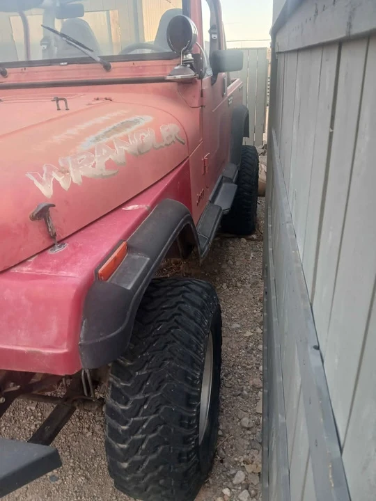 1989 Jeep YJ Wrangler - Image 17 of 17