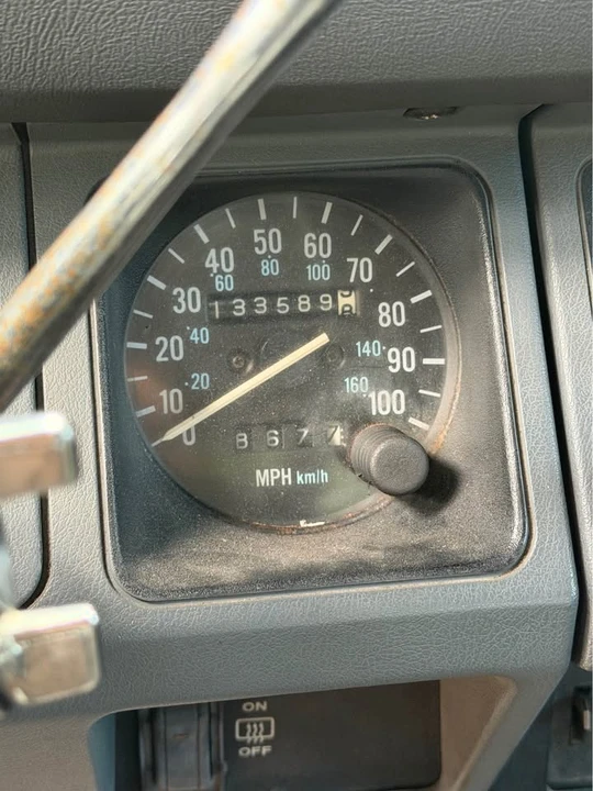 1989 Jeep YJ Wrangler - Image 8 of 13