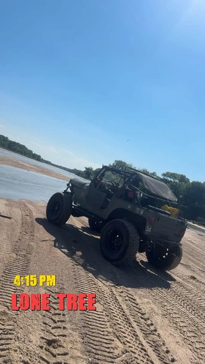 1989 Jeep YJ Wrangler - Image 10 of 10