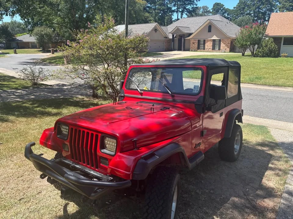 1989 Jeep YJ Wrangler - Image 2 of 6