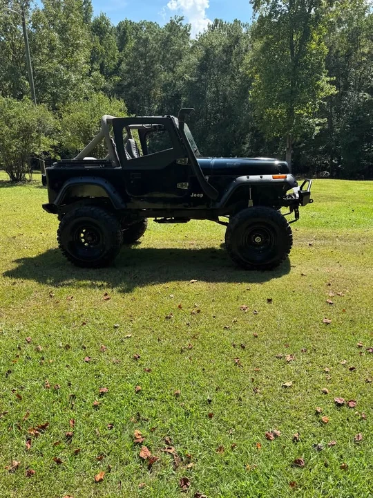 1989 Jeep YJ Wrangler - Image 2 of 6