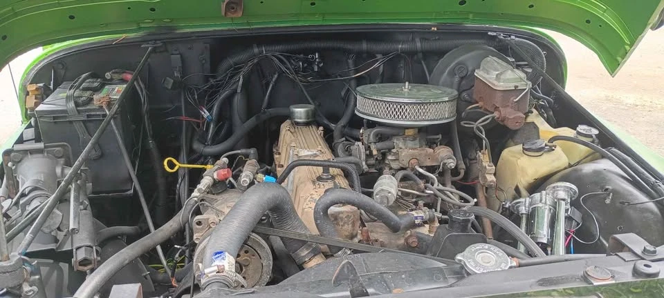 1989 Jeep YJ Wrangler - Image 4 of 4