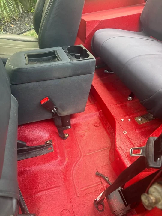 1989 Jeep YJ Wrangler - Image 13 of 15