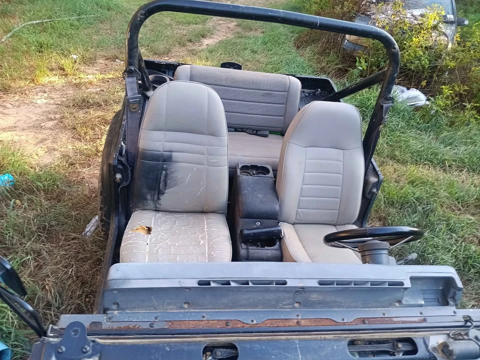 1989 Jeep YJ Wrangler - Image 4 of 7