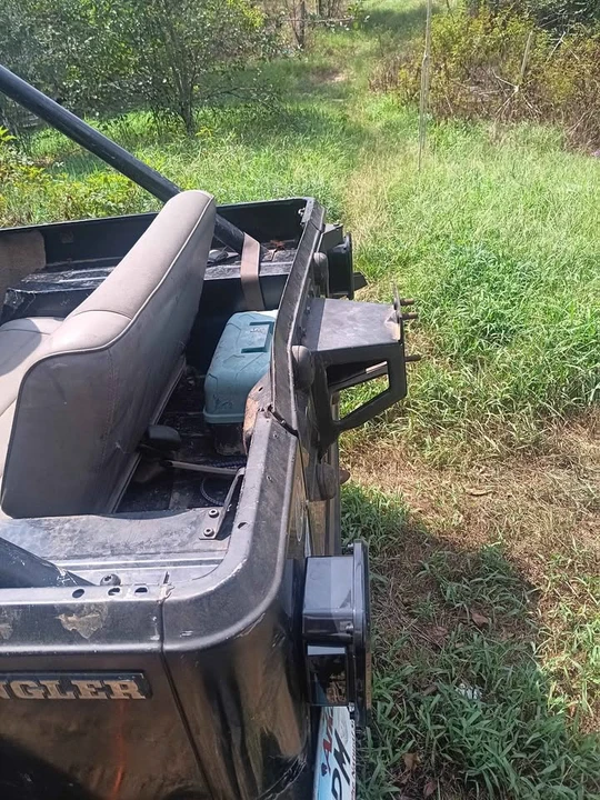 1989 Jeep YJ Wrangler - Image 6 of 7