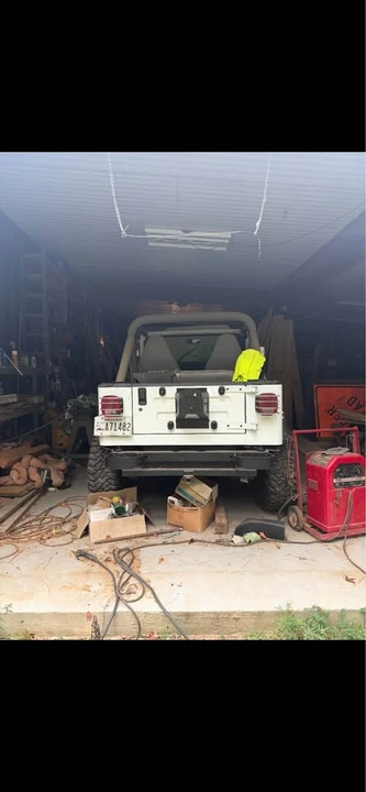 1989 Jeep YJ Wrangler - Image 3 of 6