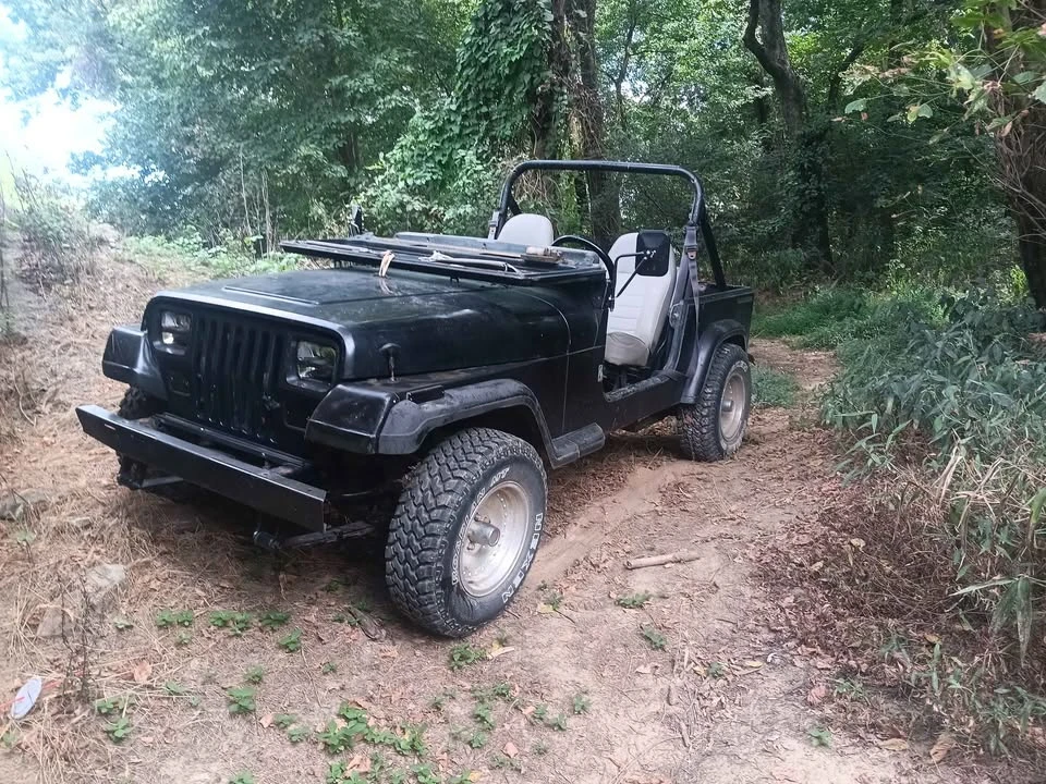 1989 Jeep YJ Wrangler - Image 3 of 7