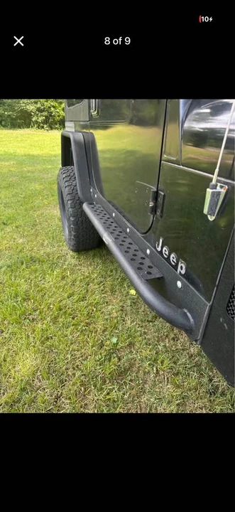 1989 Jeep YJ Wrangler - Image 3 of 9