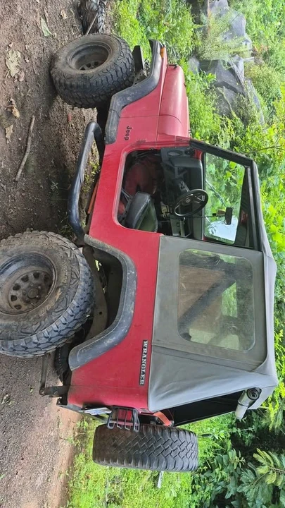 1989 Jeep YJ Wrangler - Image 3 of 4