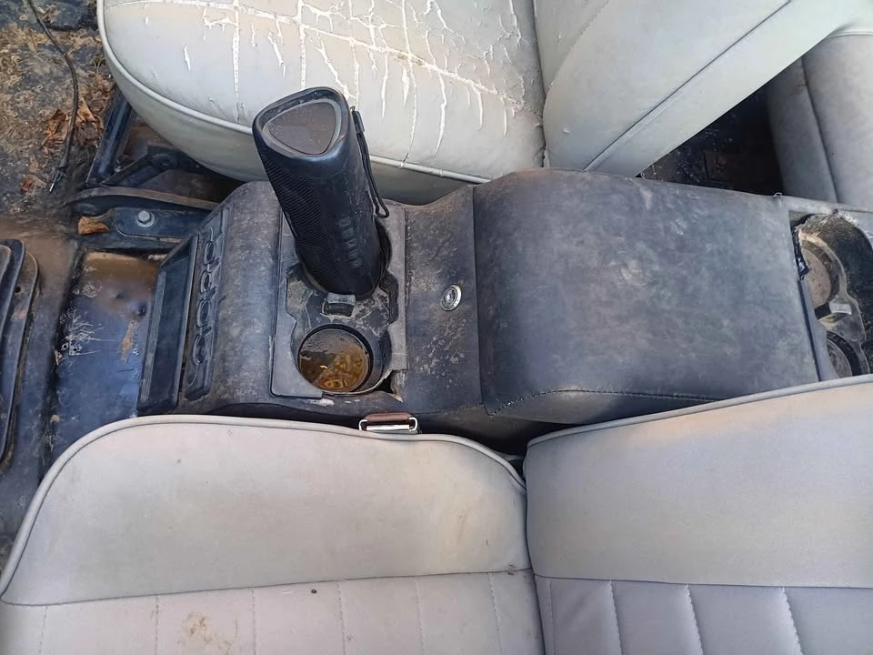 1989 Jeep YJ Wrangler - Image 5 of 7