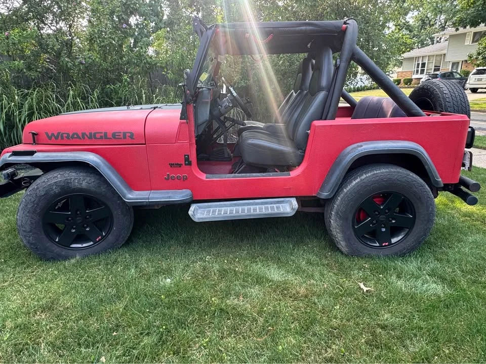 1989 Jeep YJ Wrangler - Image 2 of 15