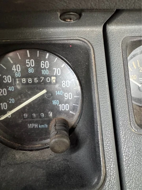 1989 Jeep YJ Wrangler - Image 10 of 15