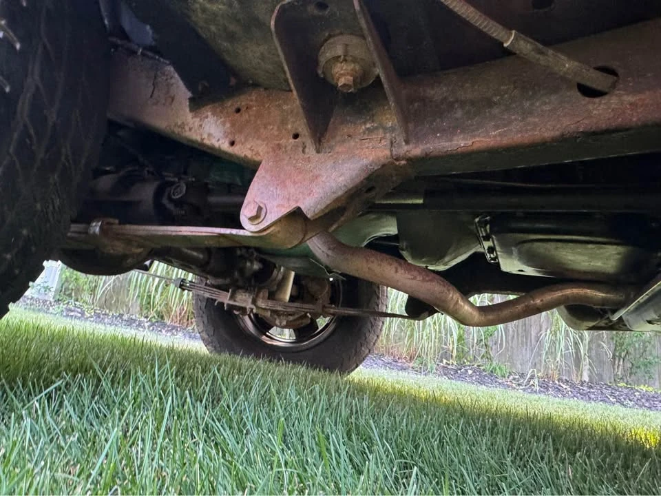 1989 Jeep YJ Wrangler - Image 11 of 15