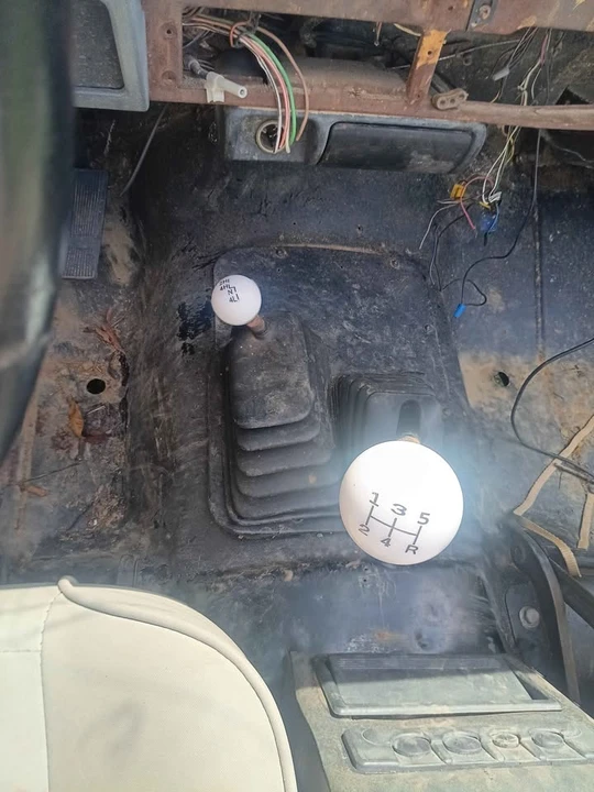 1989 Jeep YJ Wrangler - Image 7 of 7