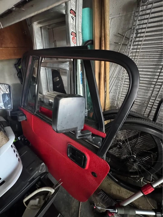 1989 Jeep YJ Wrangler - Image 7 of 15