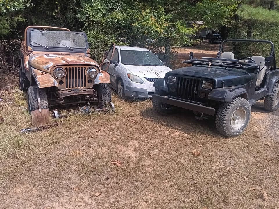 1989 Jeep YJ Wrangler - Image 2 of 7