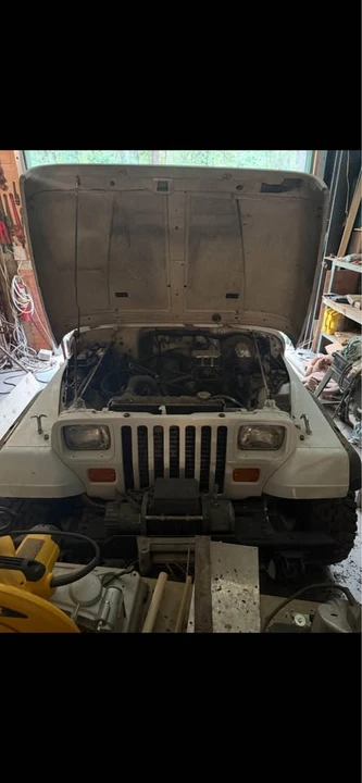 1989 Jeep YJ Wrangler - Image 2 of 6