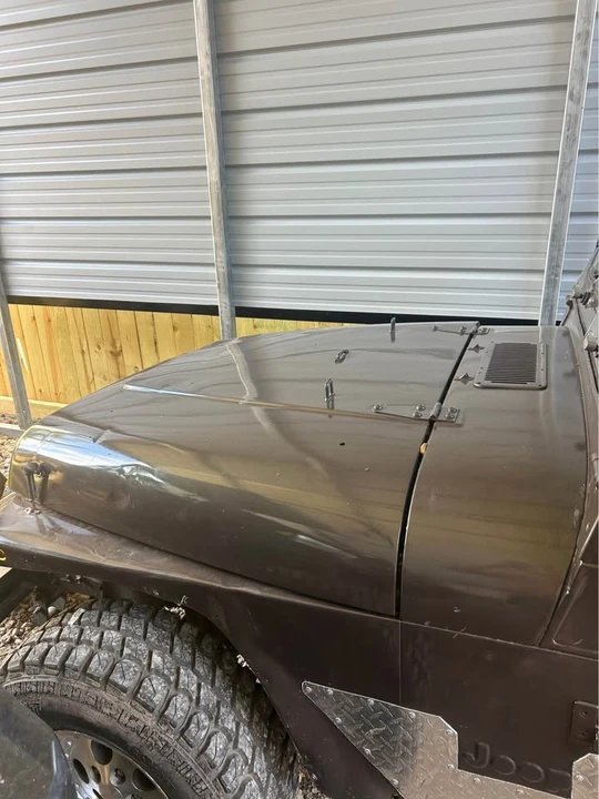 1989 Jeep YJ Wrangler - Image 2 of 6