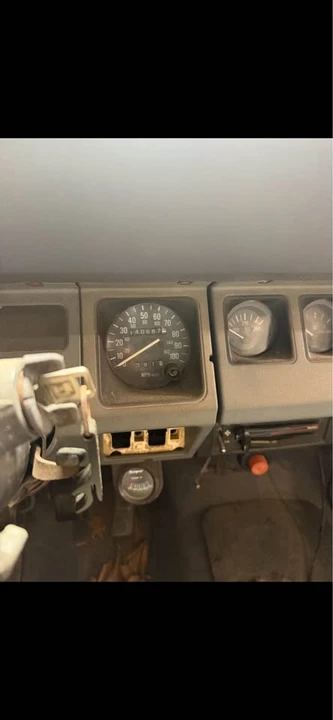 1989 Jeep YJ Wrangler - Image 6 of 6