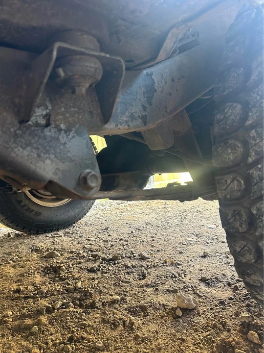 1989 Jeep YJ Wrangler - Image 6 of 6