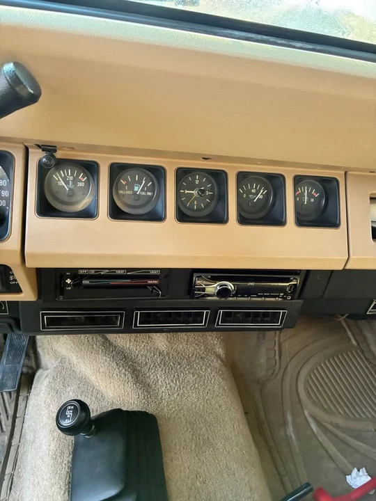 1989 Jeep YJ Wrangler - Image 7 of 8