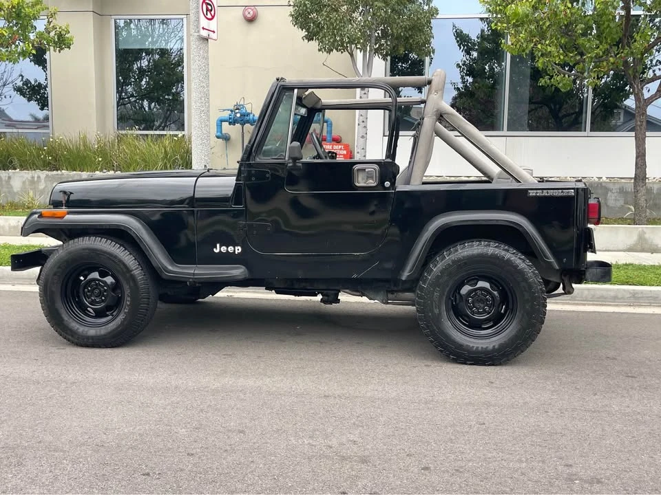 1989 Jeep YJ Wrangler - Image 2 of 20