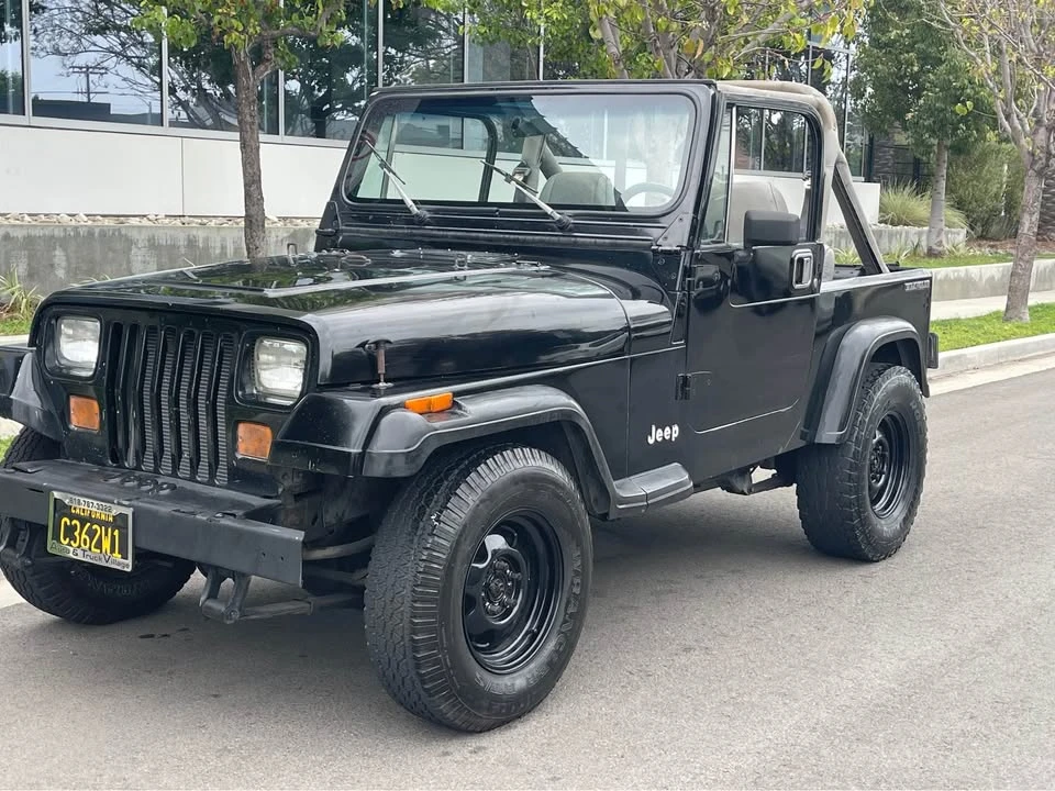 1989 Jeep YJ Wrangler - Image 19 of 20