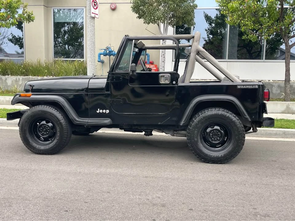 1989 Jeep YJ Wrangler - Image 3 of 20