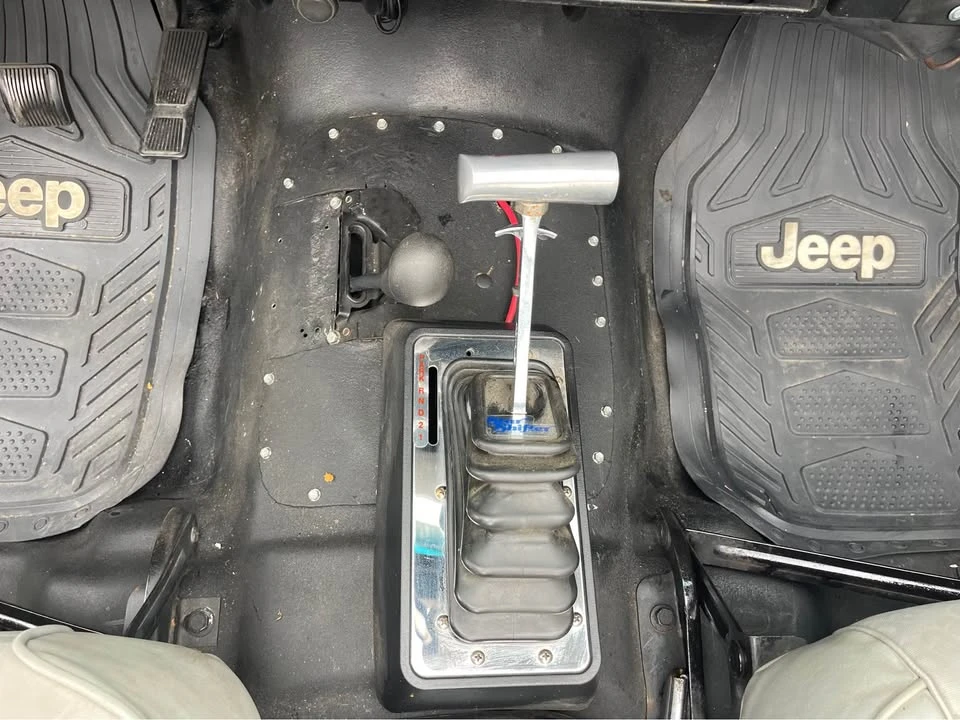 1989 Jeep YJ Wrangler - Image 8 of 20