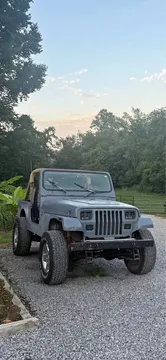 1989 Jeep Wrangler Sport