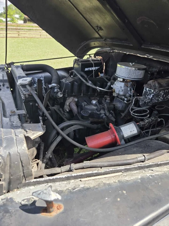 1989 Jeep YJ Wrangler - Image 4 of 8