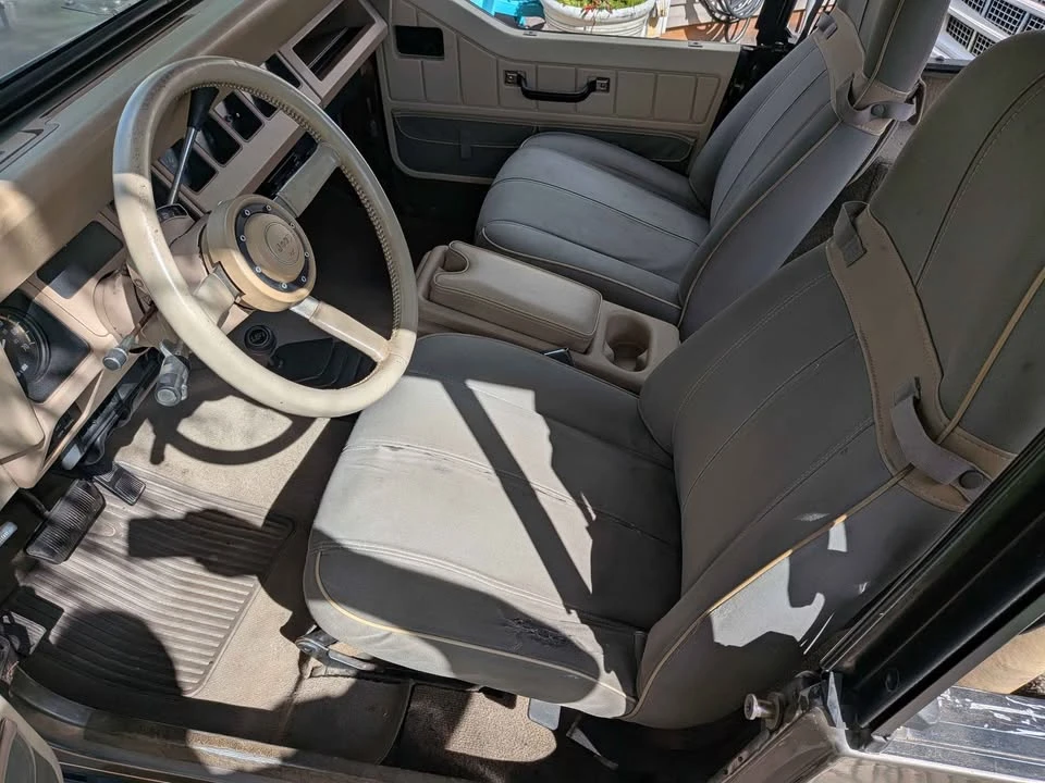 1989 Jeep YJ Wrangler - Image 14 of 19