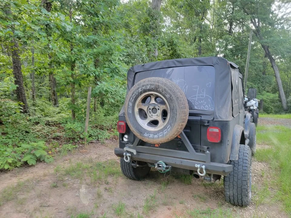 1989 Jeep YJ Wrangler - Image 2 of 5