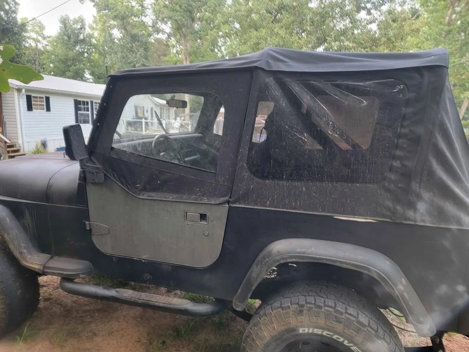 1989 Jeep YJ Wrangler - Image 3 of 5