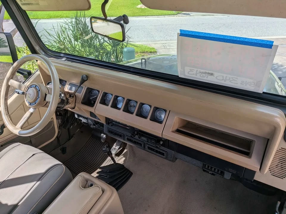 1989 Jeep YJ Wrangler - Image 18 of 19