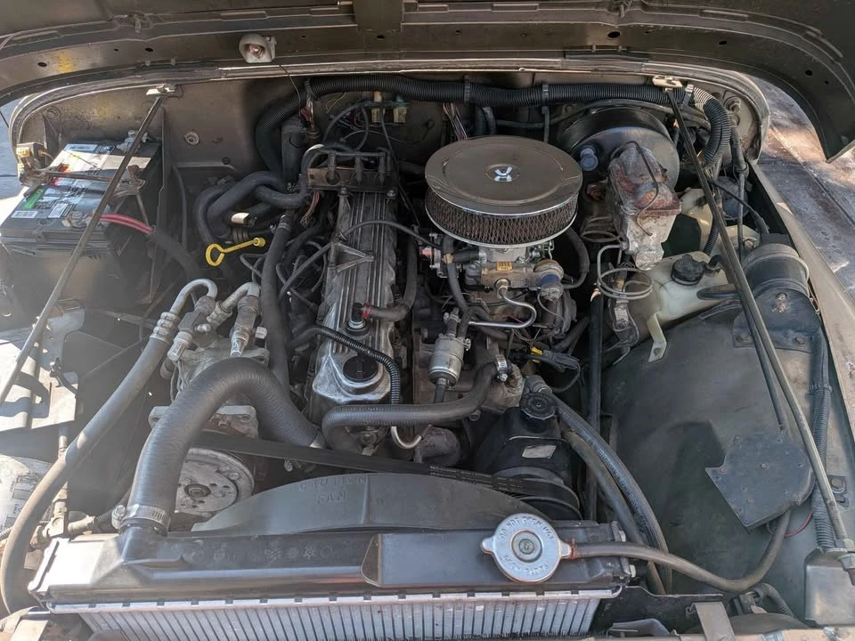 1989 Jeep YJ Wrangler - Image 10 of 19