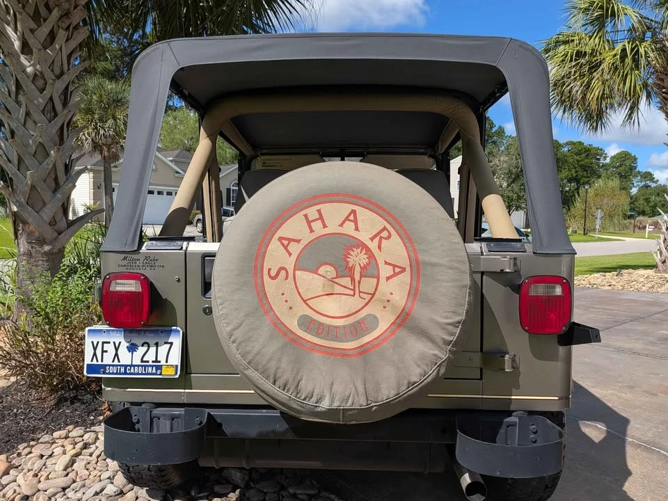 1989 Jeep YJ Wrangler - Image 12 of 19