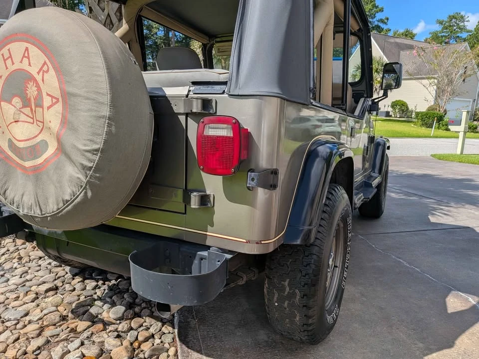 1989 Jeep YJ Wrangler - Image 11 of 19