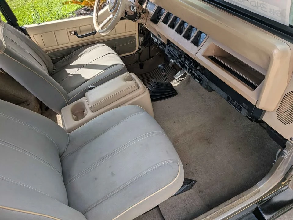 1989 Jeep YJ Wrangler - Image 19 of 19