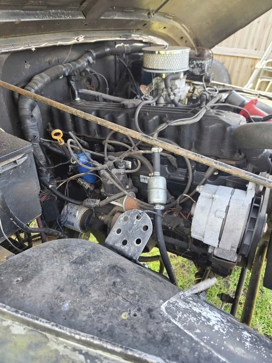 1989 Jeep YJ Wrangler - Image 3 of 8