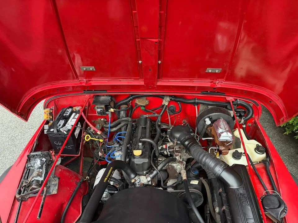 1989 Jeep YJ Wrangler - Image 16 of 18