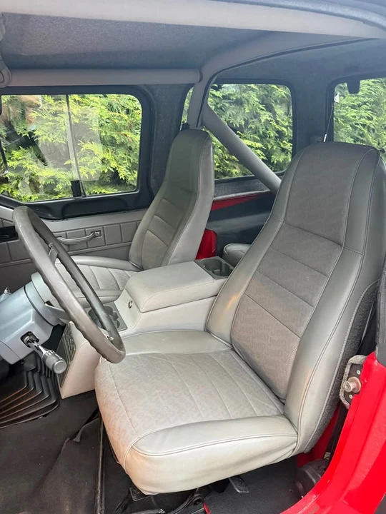 1989 Jeep YJ Wrangler - Image 14 of 18